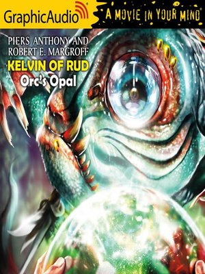 cover image of Orc's Opal